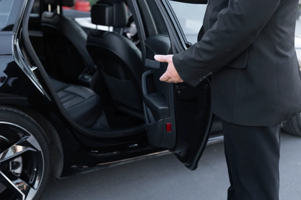 Chauffeur VTC Royal Car